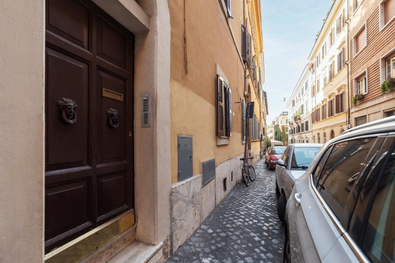 Rione Monti & Cavour Apartment Róma Kültér fotó
