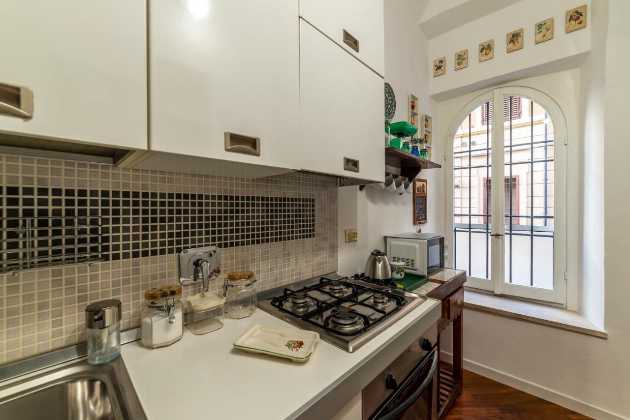 Rione Monti & Cavour Apartment Róma Kültér fotó